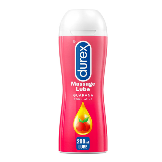 Durex Intense Massage Lube 2-in-1 Guarana  200 ml