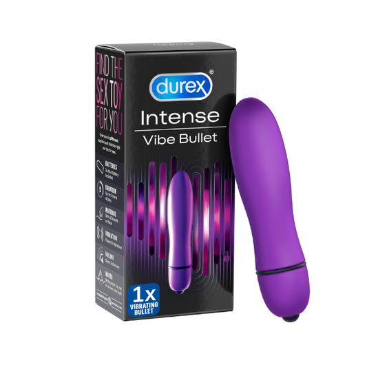 Durex Intense Delight Mini Bullet  1 copë