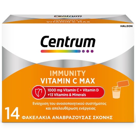 Centrum Immunity Vitamin C Max  14 bustina