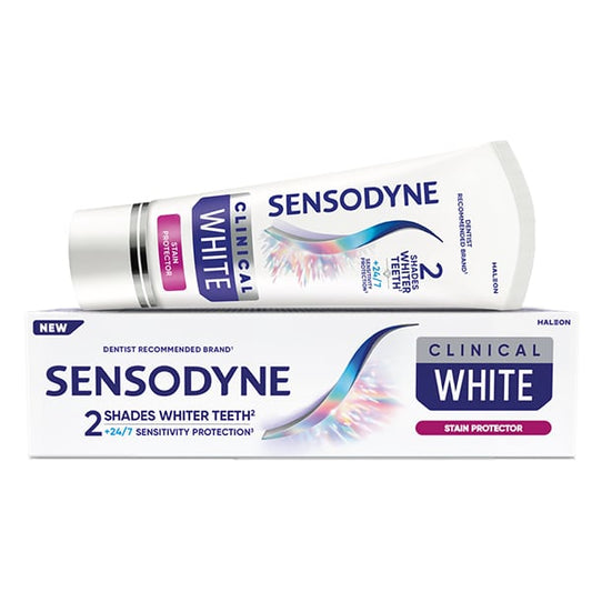 Sensodyne Clinical White Toothpaste  75 ml
