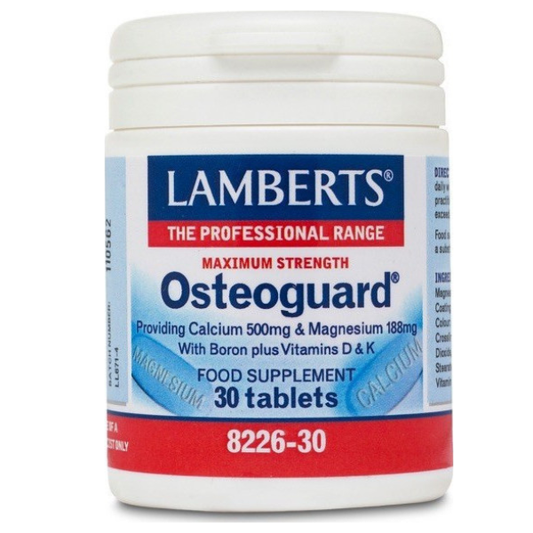 Lamberts Osteoguard  30 tableta