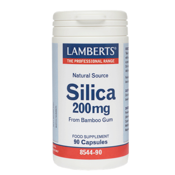 Lamberts Silica 200mg  90 ndeshje
