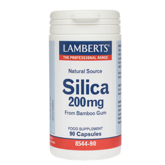 Lamberts Silica 200mg  90 ndeshje