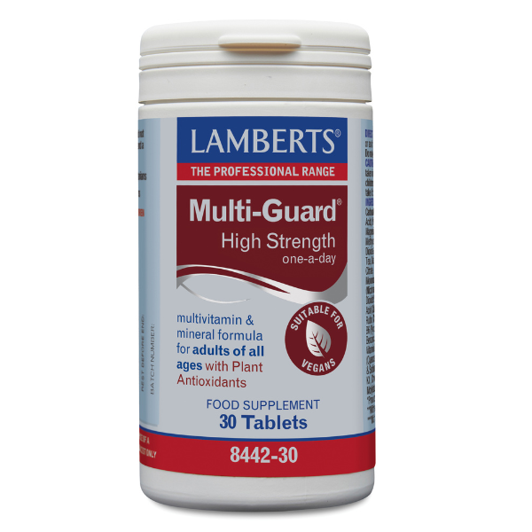 Lamberts Multi Guard High Strength  30 tableta