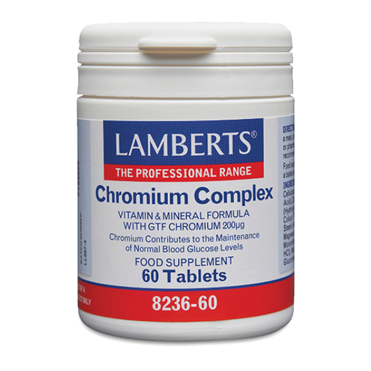 Lamberts Chromium Complex  60 tableta
