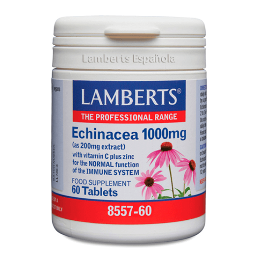 Lamberts Echinacea 1000mg  60 tableta