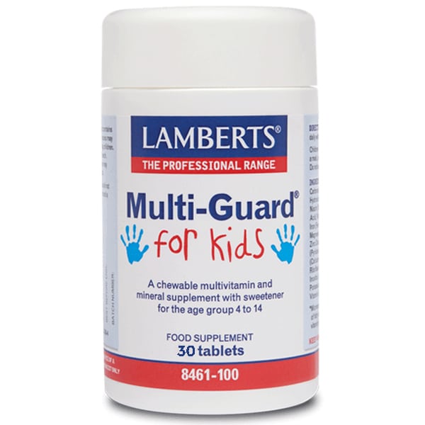 Lamberts Multi Guard Kids  30 tableta