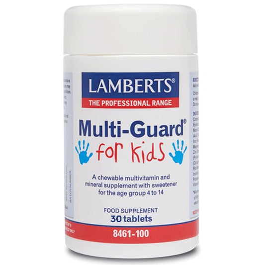 Lamberts Multi Guard Kids  30 tableta
