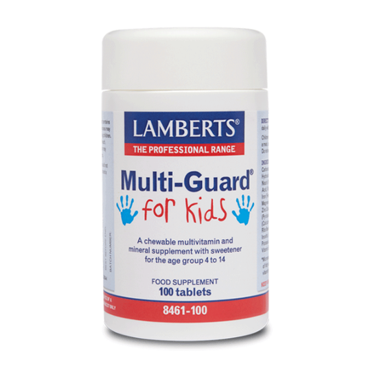 Lamberts Multi Guard Kids  100 tableta