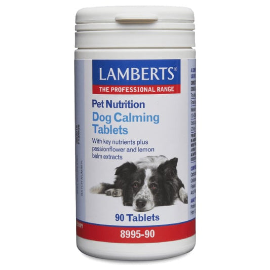 Lamberts Pet Nutrition Dog Calming  90 tableta