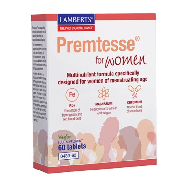 Lamberts Premtesse® for Women  60 tableta