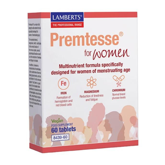 Lamberts Premtesse® for Women  60 tableta