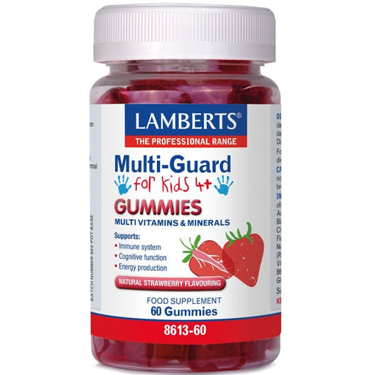 Lamberts Multi Guard for Kids  60 karamele