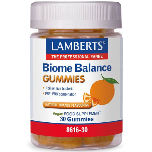 Lamberts Biome Balance  30 karamele
