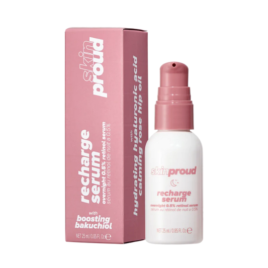 Skin Proud Recharge Serum Overnight Retinol Serum  25 ml