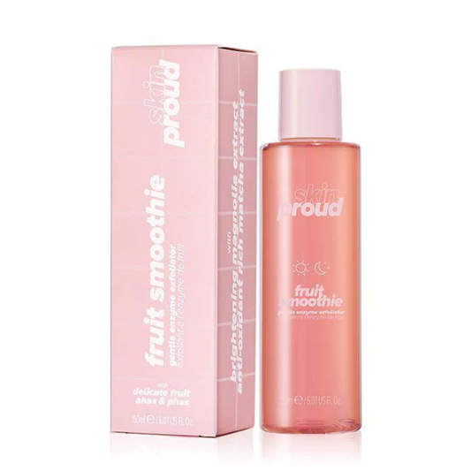 Skin Proud Fruit Smoothie Gentle Enzyme Exfoliator  150 ml