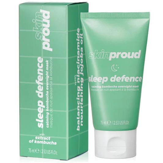 Skin Proud Sleep Defence Calming Kombucha Overnight Mask  75 ml