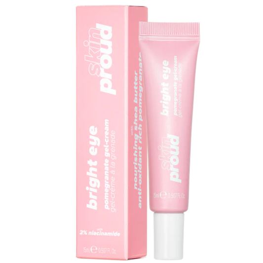 Skin Proud Bright EyePomegranate Gel Cream  15 ml