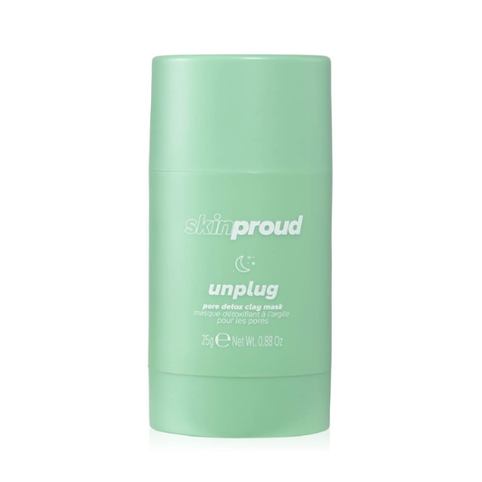 Skin Proud Unplug Pore Detox Clay Mask  35g