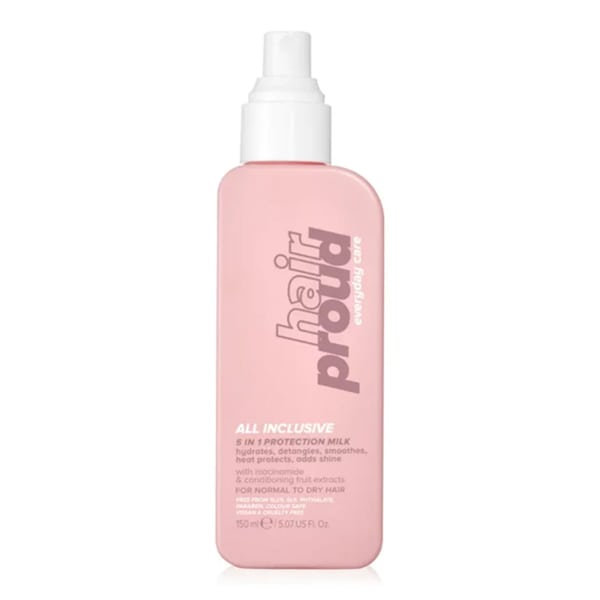 Hair Proud All Inclusive 5in1 Protection Milk for Normal to Dry Hair  150 ml