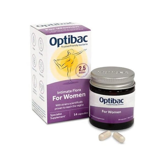 Optibac Probiotics for Women  14 kapele