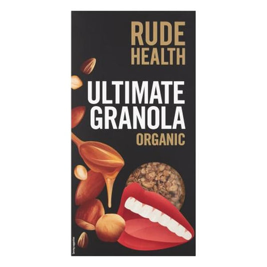 Rude Health Ultimate Granola Organic  400g
