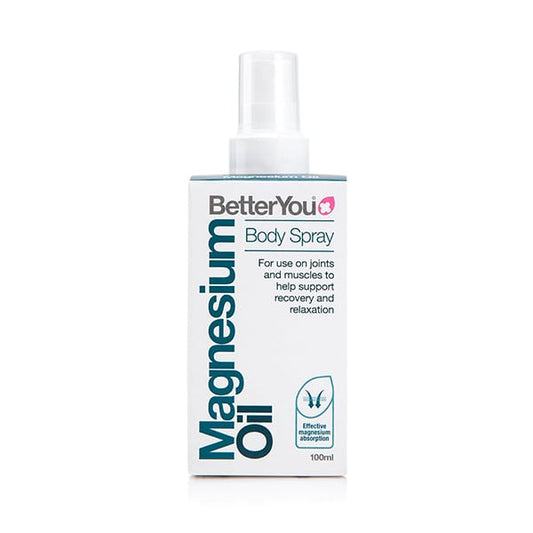 BetterYou Magnesium Oil Original  100 ml