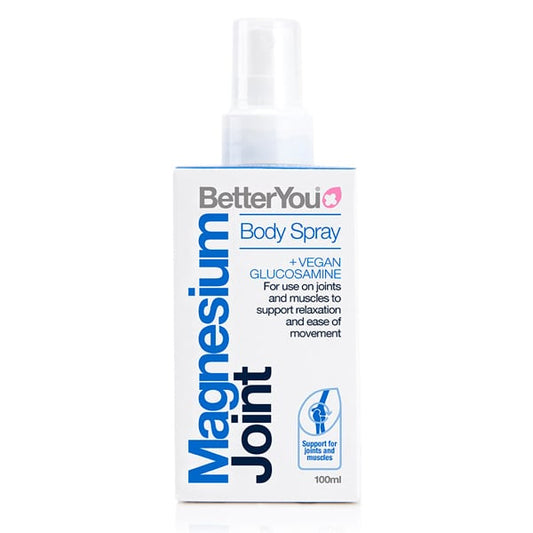 BetterYou Magnesium Joint Body Spray  100 ml