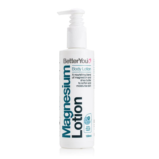 BetterYou Magnesium Body Lotion  180 ml