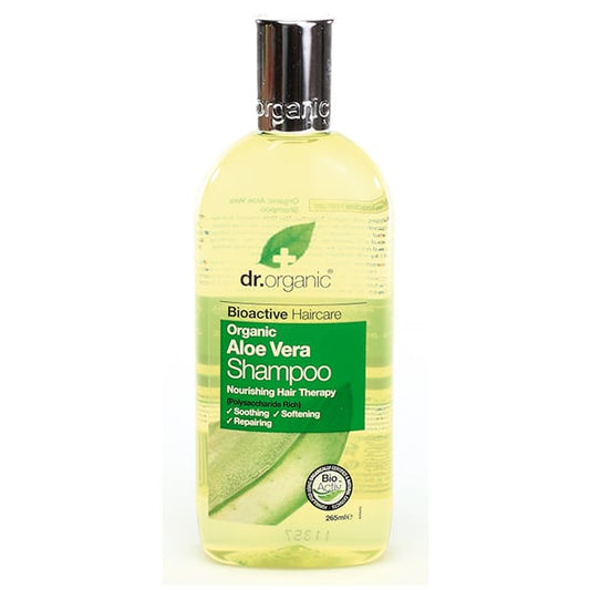 Dr. Organic Aloe Vera Shampoo  265 ml