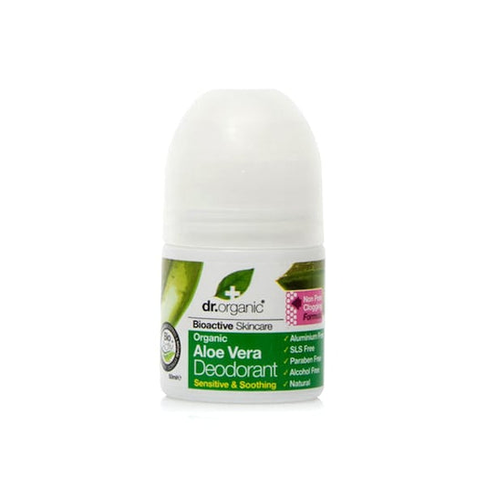 Dr.Organic Aloe Vera Deodorant  50 ml