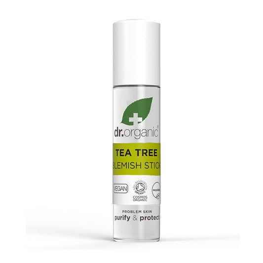 Dr. Organic Tea Tree Blemish Stick  8 ml