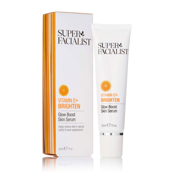 Super Facialist Vitamin C+ Brighten Glow Boost Skin Serum  30 ml