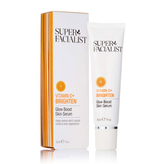 Super Facialist Vitamin C+ Brighten Glow Boost Skin Serum  30 ml