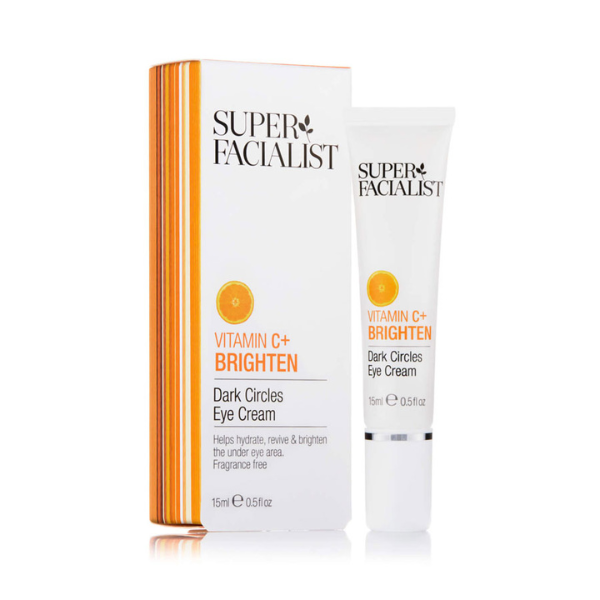 Super Facialist Vitamin C+ Brighten Dark Circles Eye Cream  15 ml