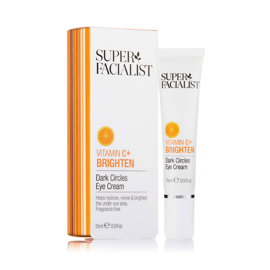 Super Facialist Vitamin C+ Brighten Dark Circles Eye Cream  15 ml