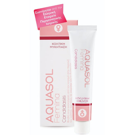 Aquasol Femina Candidiasis  30 ml