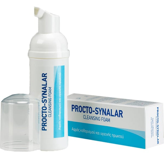 Galenica Procto-Synalar Cleansing Foam  40 ml