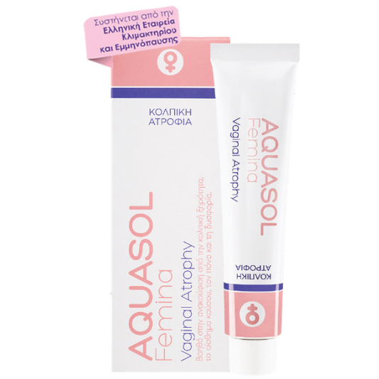 Galenica Aquasol Femina Vaginal Atrophy  30 ml