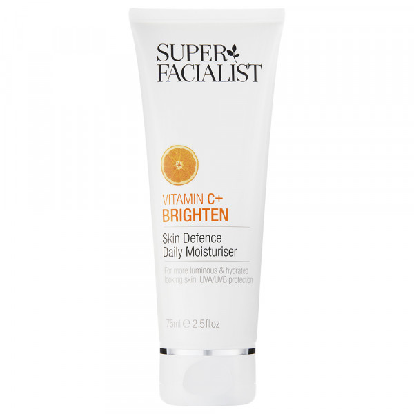Super Facialist Vitamin C+ Brighten Skin Defence Daily Moisturiser  75 ml