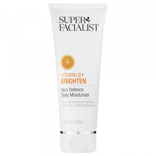 Super Facialist Vitamin C+ Brighten Skin Defence Daily Moisturiser  75 ml