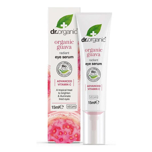 Dr.Organic Organic Guava Radiant Eye Serum  15 ml