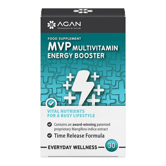 Agan MVP Multivitamin Energy Booster Multivitamin  30 tableta