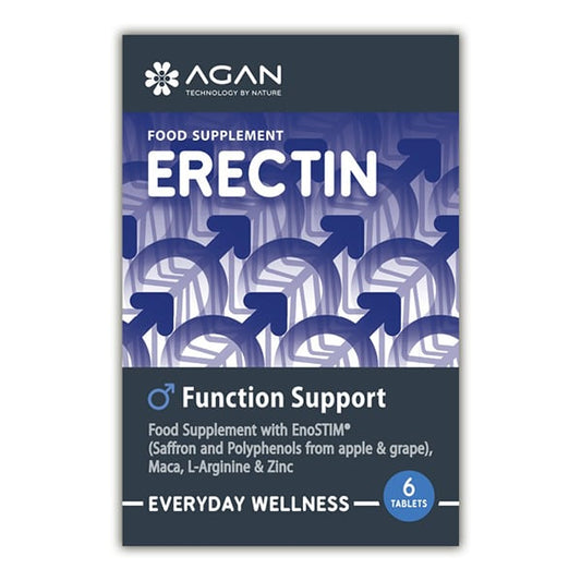Agan Erectin Function Support  6 tableta