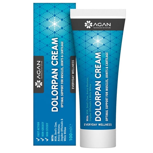 Agan Dolorpan Cream  100 ml