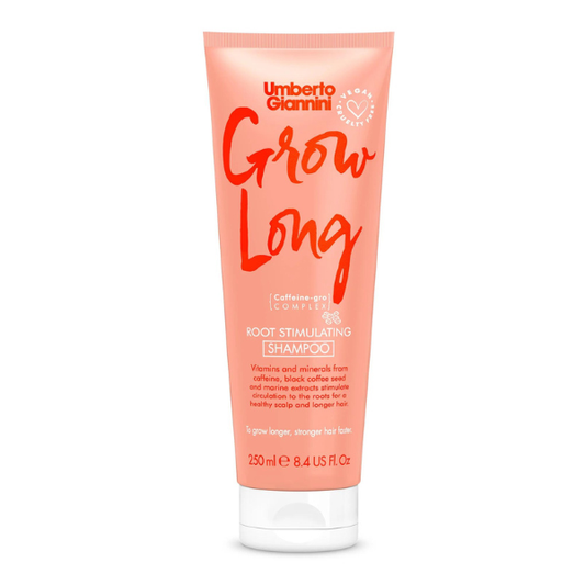 Umberto Giannini Grow Long Root Stimulating Shampoo  250 ml