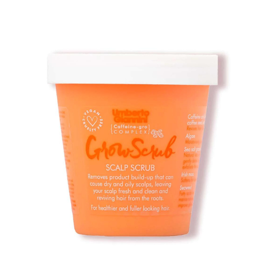 Umberto Giannini Grow Scalp Scrub  250g