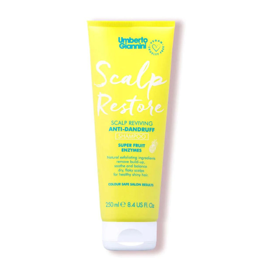 Umberto Giannini Scalp Restore Anti-Dandruff Shampoo  250 ml