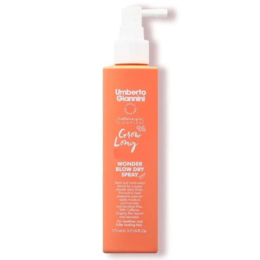 Umberto Giannini Grow Long Wonder Blow Dry Spray  175 ml
