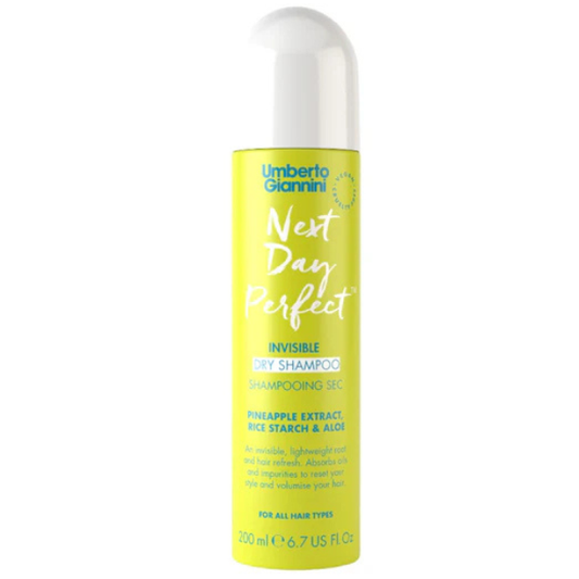 Umberto Giannini Next Day Perfect Invisible Dry Shampoo  200 ml